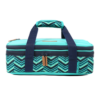 Arctic Zone® Food Pro Expandable Thermal Carrier | Arctic Zone